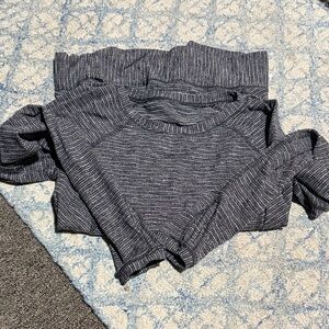 Lululemon long sleeve top